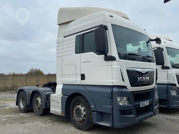 MAN TGX 26.440 For Sale